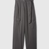 High Rise Cargo Baggy byxor