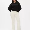 High Rise Corduroy 70-tal Flare Pants