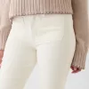 High Rise Corduroy 70-tal Flare Pants