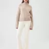 High Rise Corduroy 70-tal Flare Pants