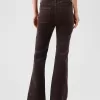 High Rise Corduroy 70-tal Flare Pants