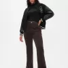 High Rise Corduroy 70-tal Flare Pants