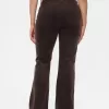 High Rise Corduroy 70-tal Flare Pants