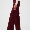 High Rise Corduroy Stride vidbensbyxor