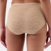 High Rise Floral Lace Brief High Rise Floral Lace Brief