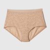 High Rise Floral Lace Brief High Rise Floral Lace Brief