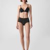 High Rise Floral Lace Brief High Rise Floral Lace Brief