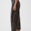 High Rise Horseshoe Jeans