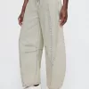 High Rise Horseshoe Jeans