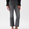 High Rise Kick Fit-jeans