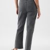 High Rise Kick Fit-jeans