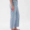 High Rise Kick Fit-jeans