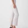 High Rise Kick Fit-jeans