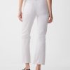 High Rise Kick Fit-jeans
