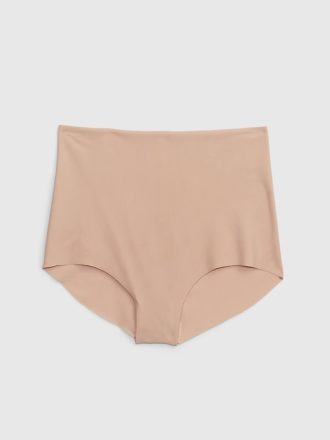 High Rise No-Show Bikini