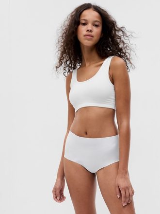 High Rise No-Show Cheeky (3-pack)