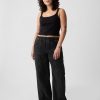 High Rise Utility Easy Jeans