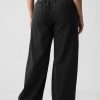 High Rise Utility Easy Jeans