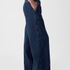 High Rise Utility Easy Jeans