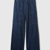 High Rise Utility Easy Jeans