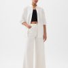 High Stride wide-leg ankel jeans High Stride wide-leg ankel jeans