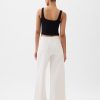 High Stride wide-leg ankel jeans High Stride wide-leg ankel jeans