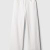 High Stride wide-leg ankel jeans High Stride wide-leg ankel jeans