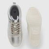 High-Top Metallic Sneakers för barn