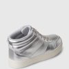 High-Top Metallic Sneakers för barn