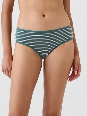 Hipster i ekologisk stretchig bomull