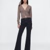 Höga 70-tals flare jeans Höga 70-tals flare jeans
