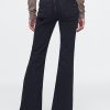 Höga 70-tals flare jeans Höga 70-tals flare jeans
