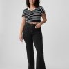 Höga 70-tals flare jeans Höga 70-tals flare jeans