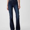 Höga 70-tals flare jeans Höga 70-tals flare jeans