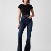 Höga 70-tals flare jeans Höga 70-tals flare jeans