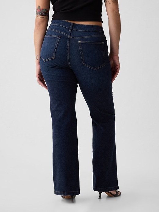 Höga 70-tals flare jeans Höga 70-tals flare jeans