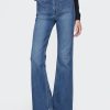Höga 70-tals flare jeans Höga 70-tals flare jeans