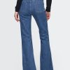 Höga 70-tals flare jeans Höga 70-tals flare jeans