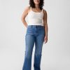 Höga 70-tals flare jeans Höga 70-tals flare jeans