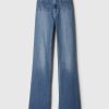 Höga 70-tals flare jeans Höga 70-tals flare jeans