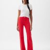 Höga 70-tals flare jeans Höga 70-tals flare jeans