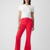 Höga 70-tals flare jeans Höga 70-tals flare jeans