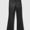 Höga 70-tals jeans för barn