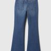 Höga 70-tals jeans för barn