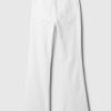 Höga 70-tals jeans för barn