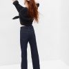 Höga 90-tals lösa jeans Höga 90-tals lösa jeans