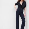 Höga 90-tals lösa jeans Höga 90-tals lösa jeans