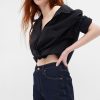 Höga 90-tals lösa jeans Höga 90-tals lösa jeans