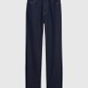 Höga 90-tals lösa jeans Höga 90-tals lösa jeans