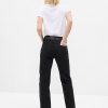 Höga 90-tals lösa jeans Höga 90-tals lösa jeans